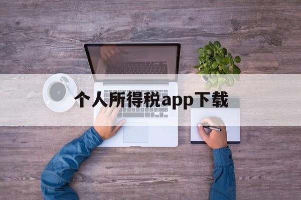 个人所得税app下载(个人所得税app下载2023年)